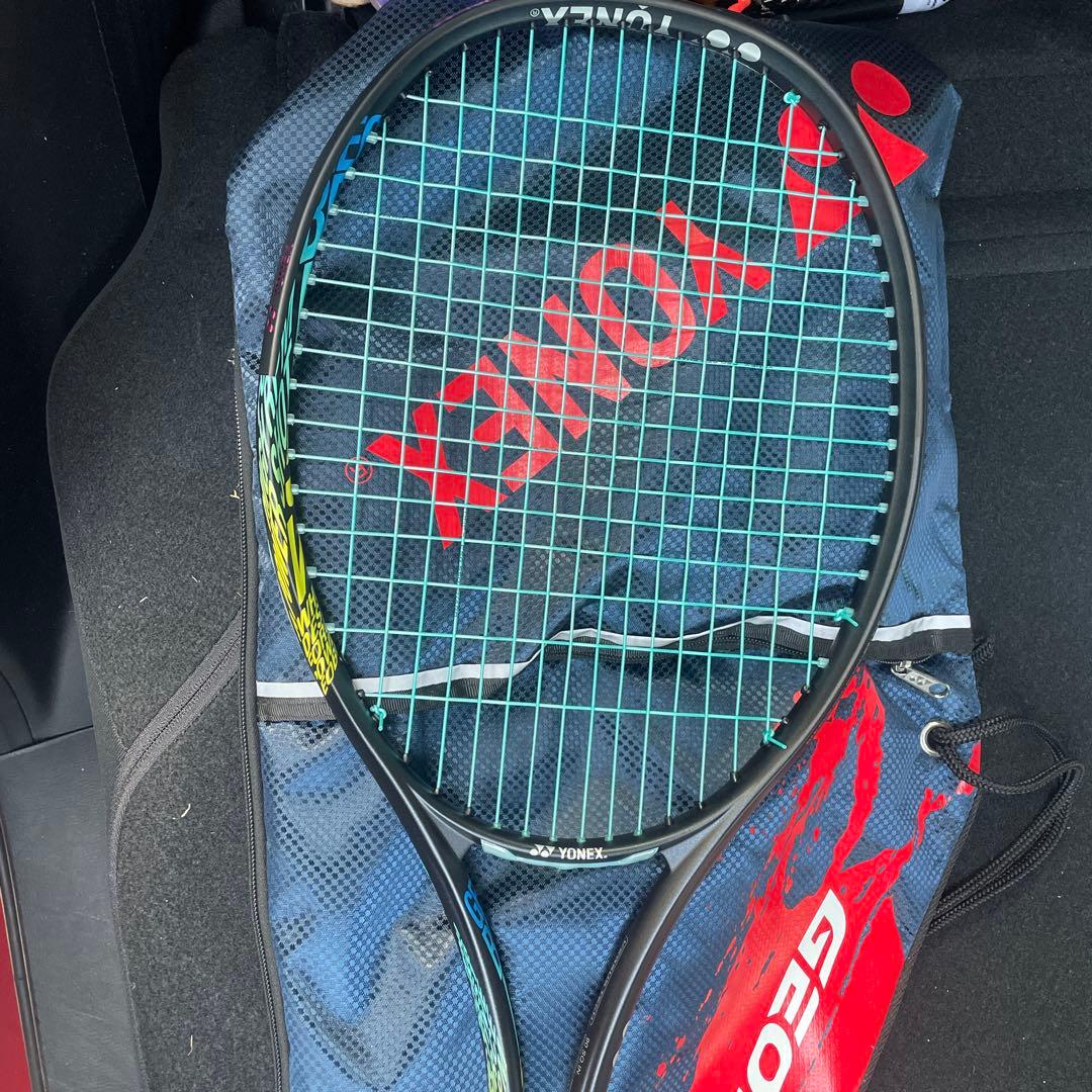 YONEX GEOBREAK テニスラケット