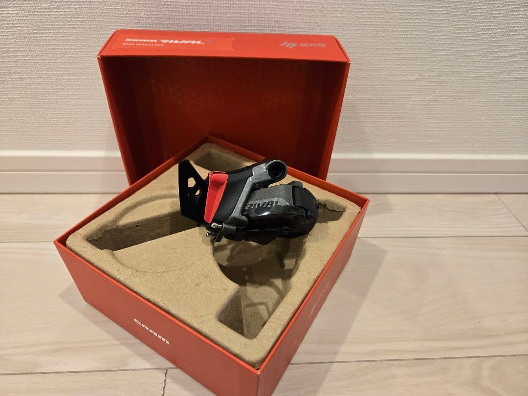 (未使用)SRAM REAR DERAILLER RIVAL ETAP 12S