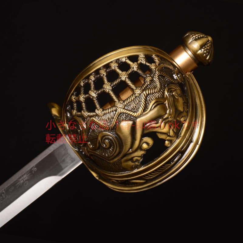 パイレーツ・オブ・カリビアン cosplay 武具  日本刀 模造刀·模擬刀