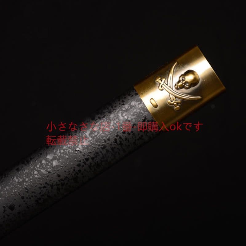 パイレーツ・オブ・カリビアン cosplay 武具  日本刀 模造刀·模擬刀