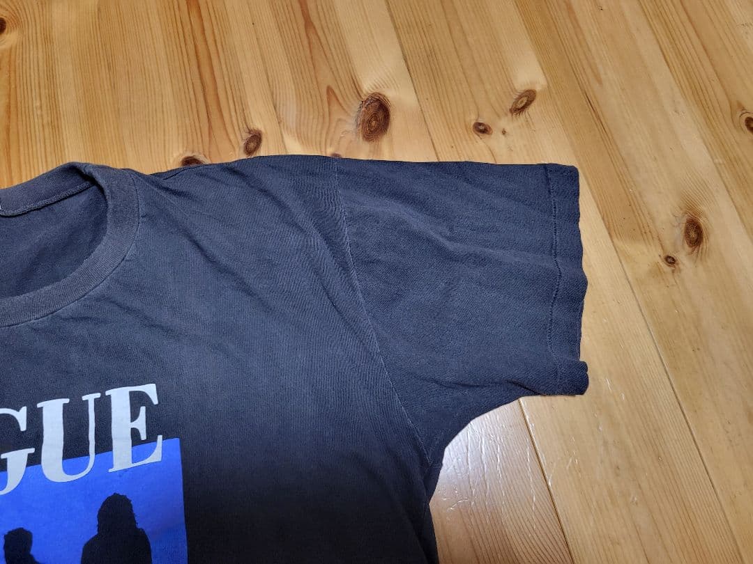 超レア！ROGUE　ローグツアーバンドTシャツ奥野敦士ビンテージ　ミュージックT
