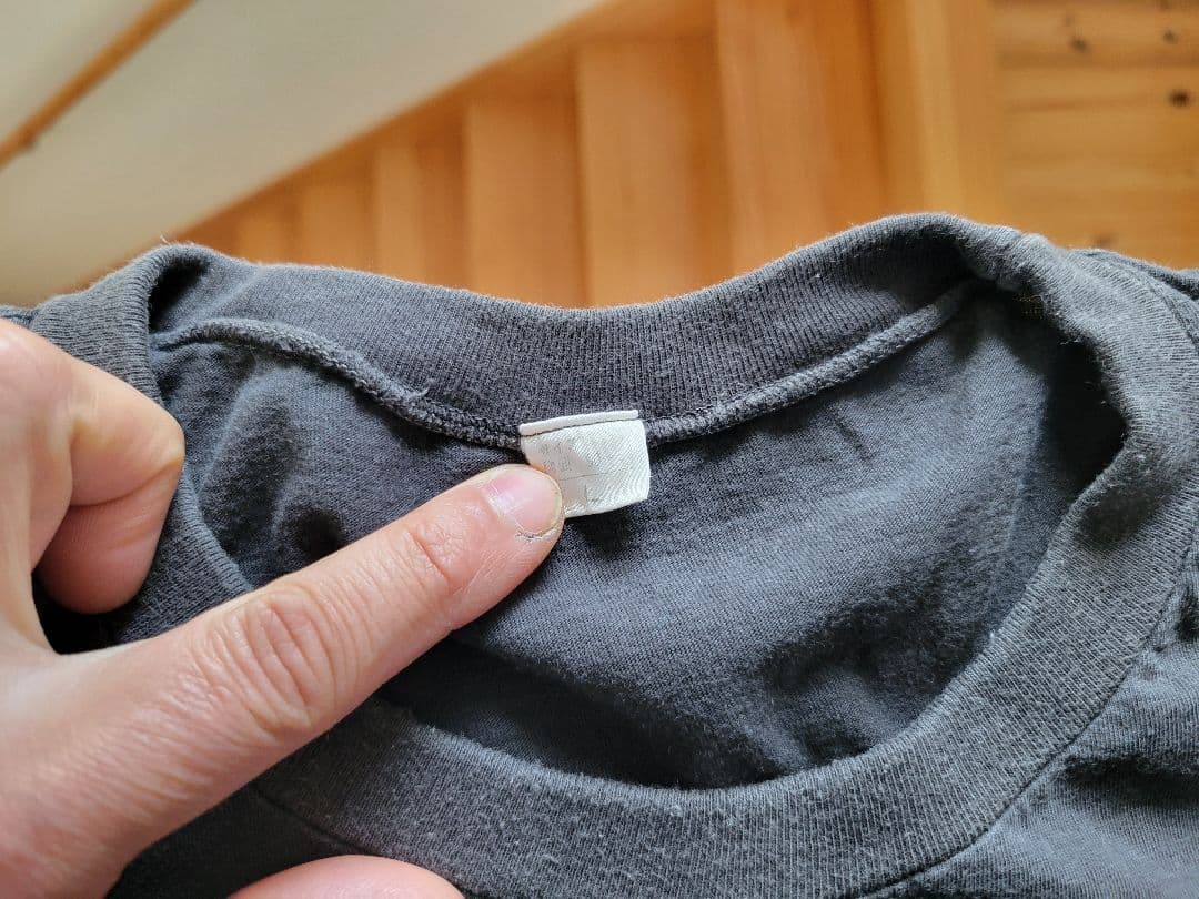 超レア！ROGUE　ローグツアーバンドTシャツ奥野敦士ビンテージ　ミュージックT