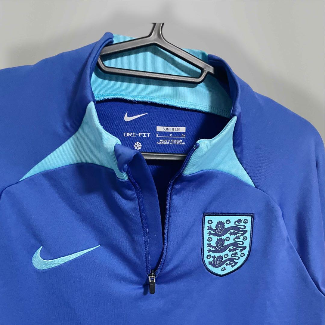 イングランド代表　ユニフォーム/練習着/ドリルトップ/長袖