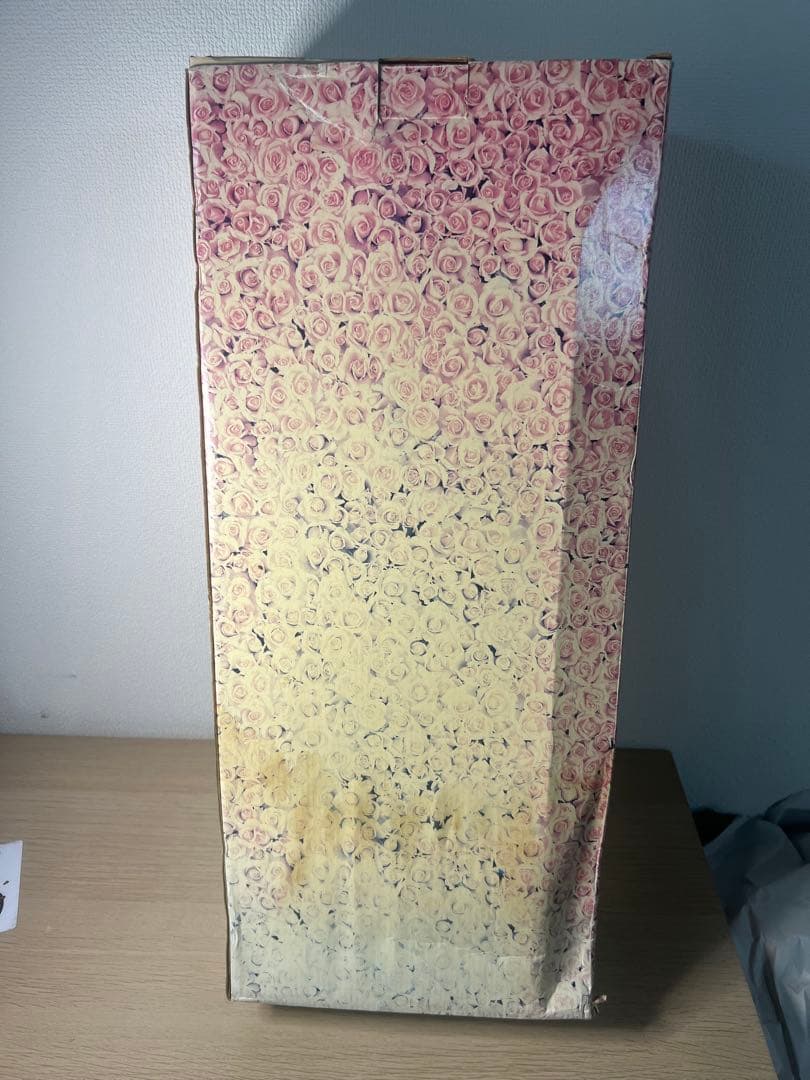 【新品・未使用】コレクターズ ポーセリンドール 西洋人形