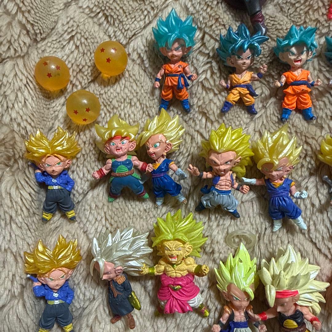 ドラゴンボール フィギュアセット 約30体 + ドラゴンボール