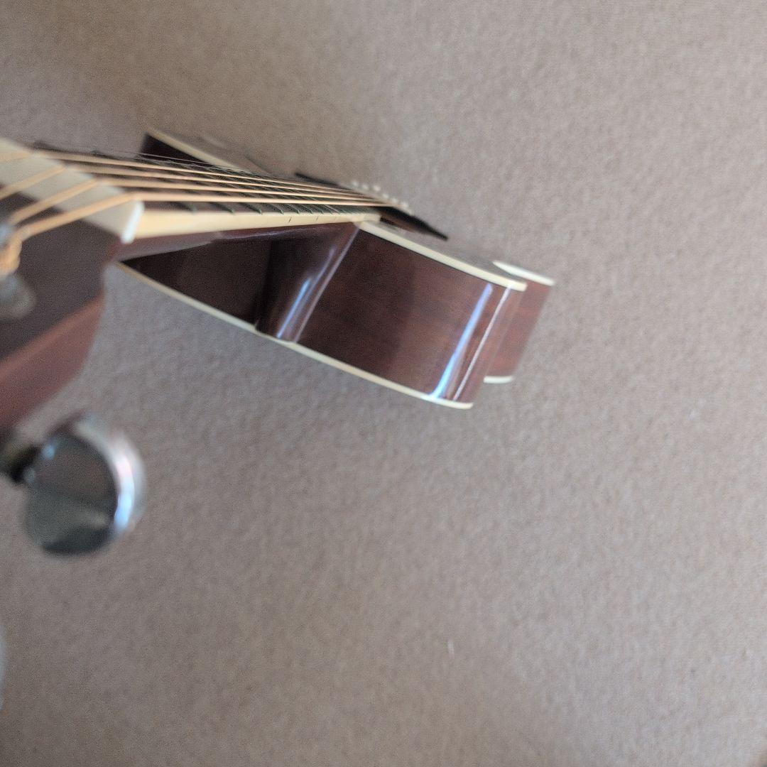 YAMAHA ヤマハ FS-423S TBSトップ単板　美品 低弦高　弾きやすい