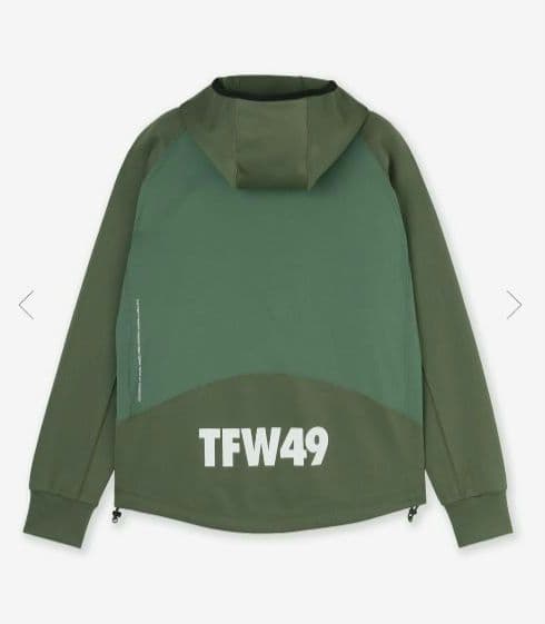 メンズウェア TFW49 ACTIVE HOODED JACKET