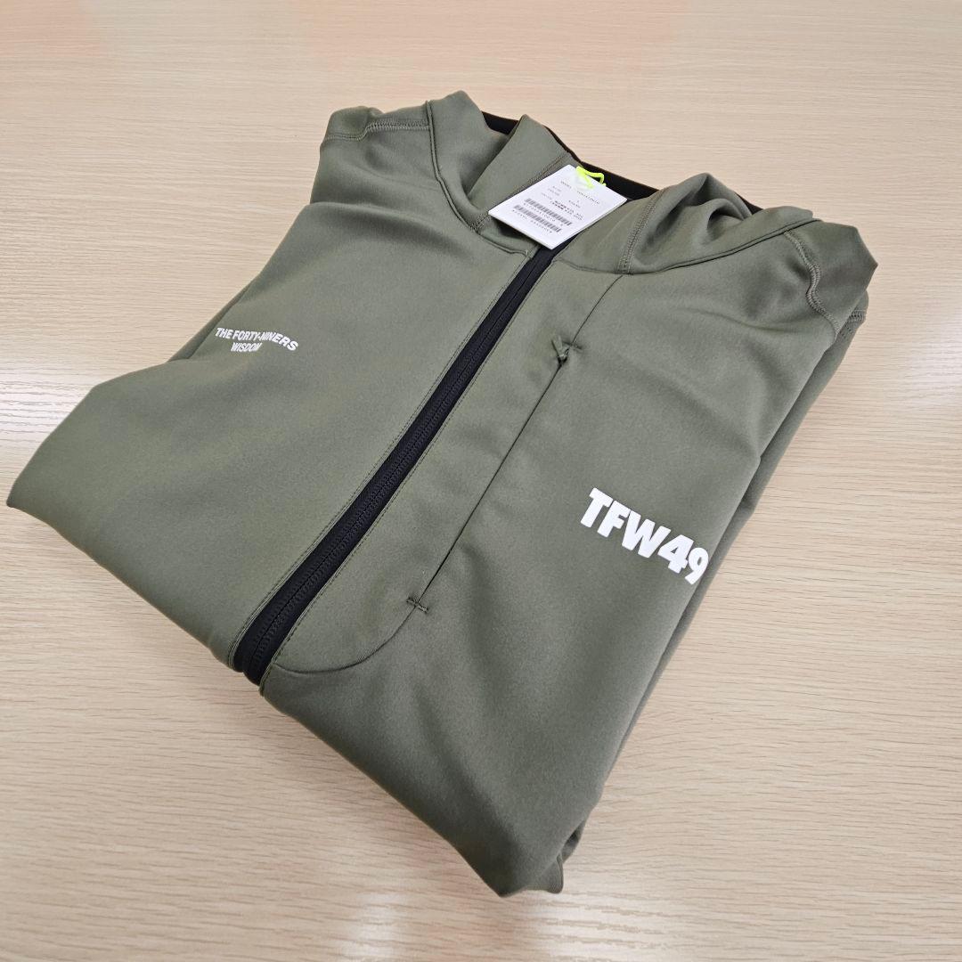 メンズウェア TFW49 ACTIVE HOODED JACKET