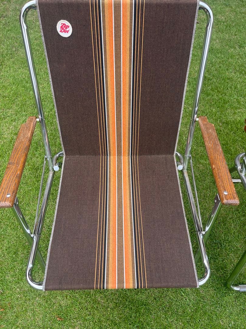 ZIP DEE ＆ A&E Systems 3点SET フォールディングチェア