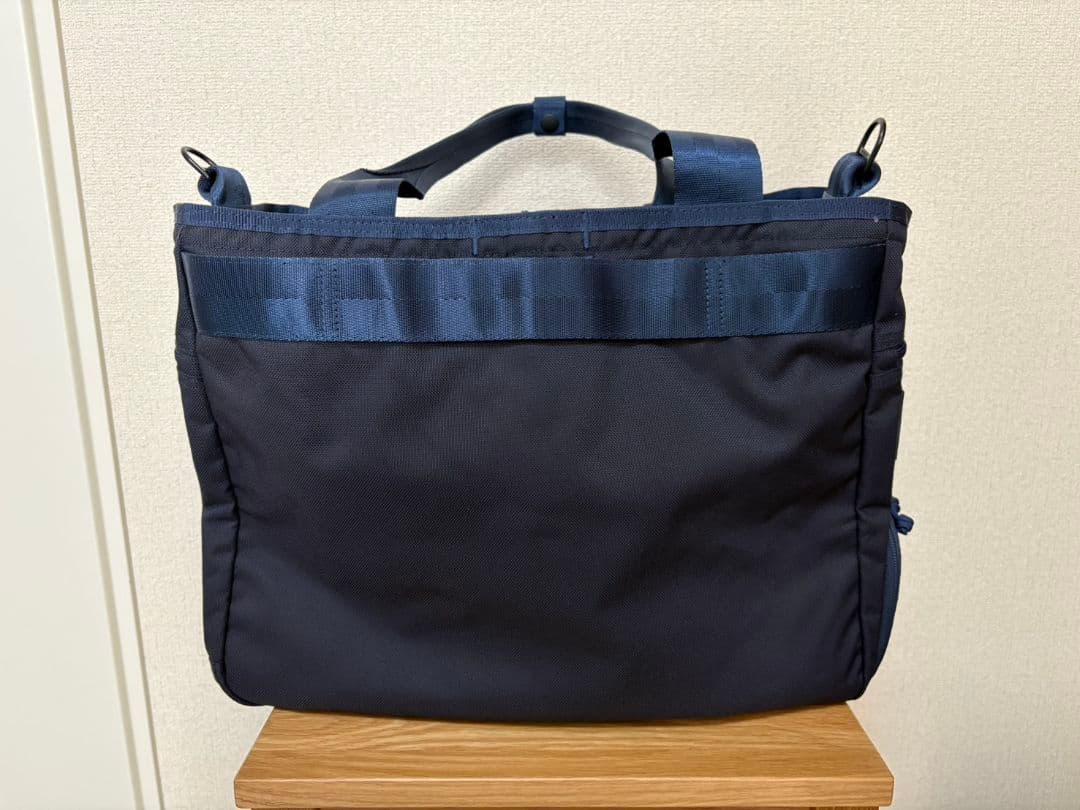 【新品未使用】BRIEFING TURF WIRE STD ボストンバッグ NV