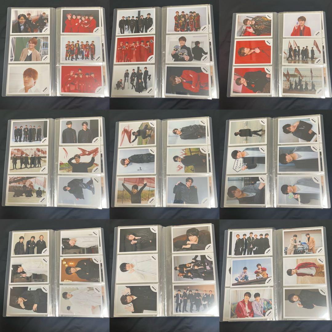 SixTONES 森本慎太郎 公式写真 まとめ売り