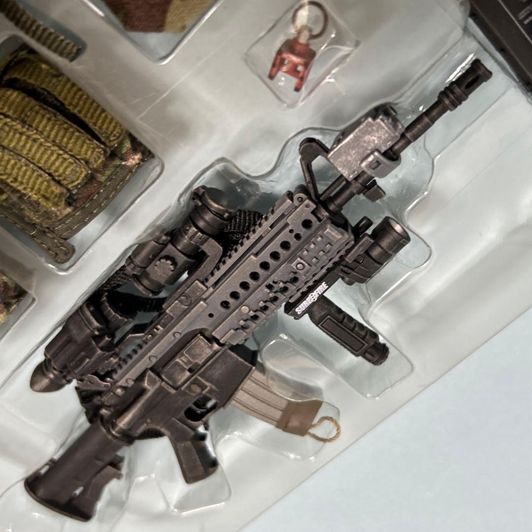 ホットトイズ•US ARMY•RANGERS