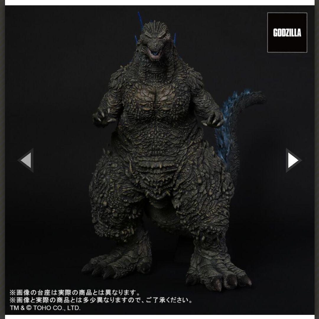 ゴジラマイナスワンエクスプラス少年リック限定版