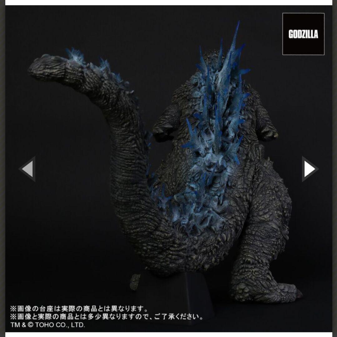 ゴジラマイナスワンエクスプラス少年リック限定版