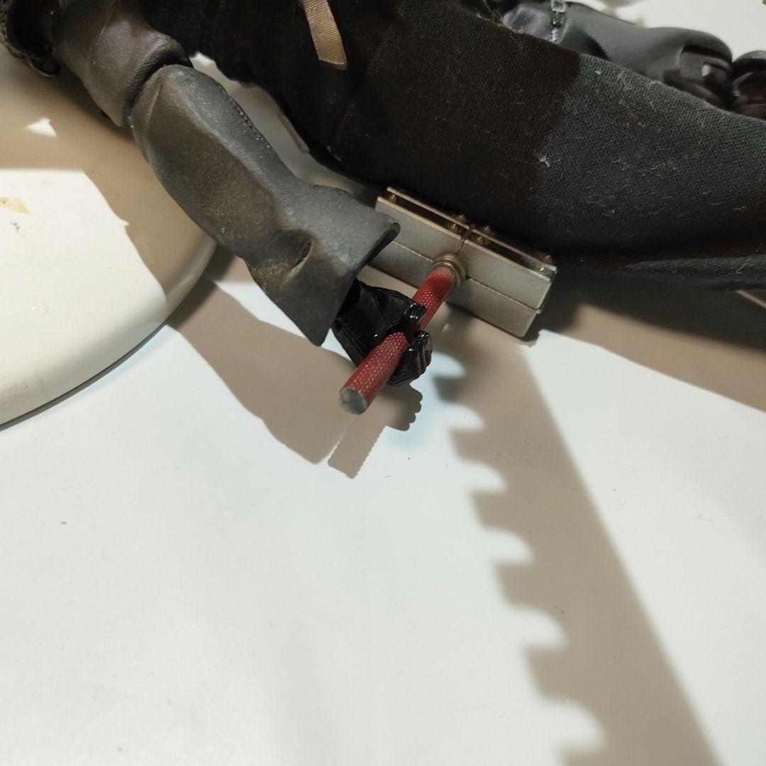 ☆　プレイアーツ改　ファイナルファンタジーフィギュア　クラウド　剣破損有り　☆