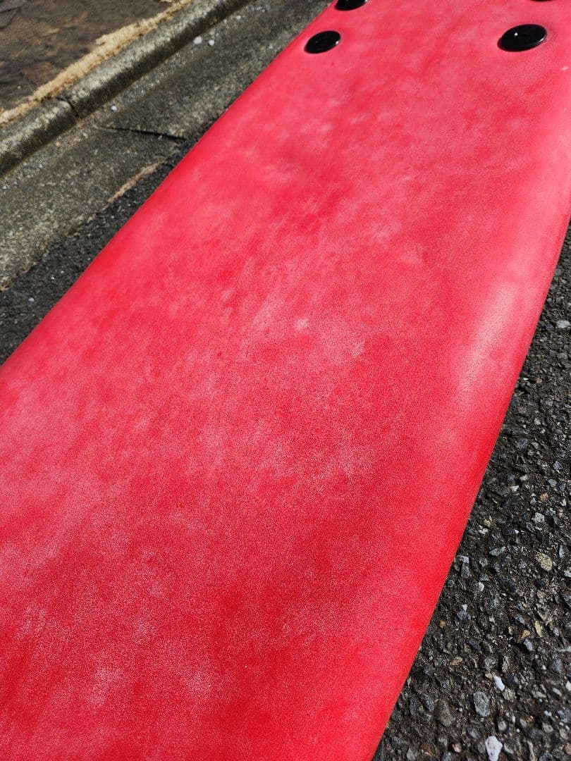 Smile On Surf super soft TECH ソフトボード 165