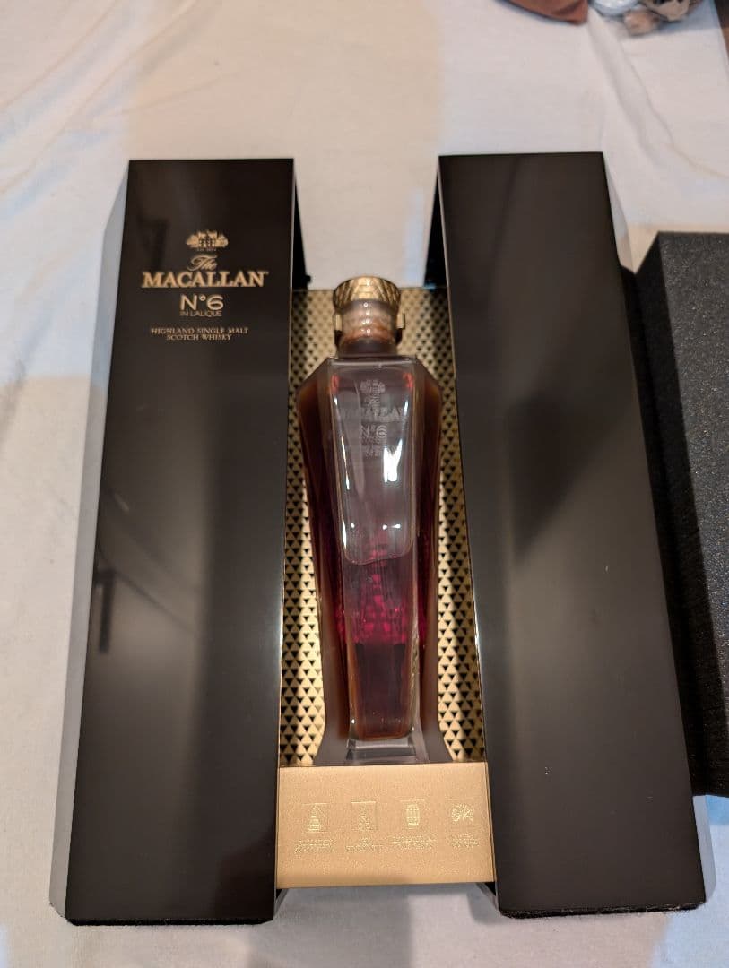 ラスト１点200本限定マッカランＮｏ．6