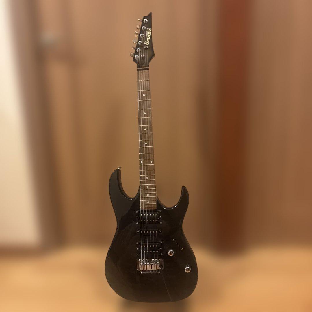 Ibanez GIO エレキギター（HSH） トレモロアーム付