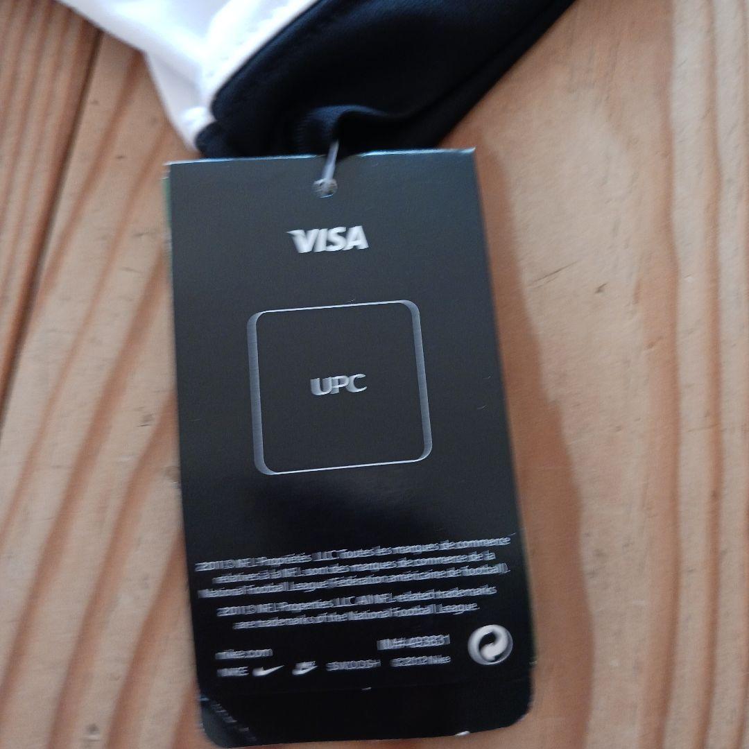 再値下げ(新品未使用)引退記念　バッカニアーズ　トムブレイディ　ユニフォーム　M