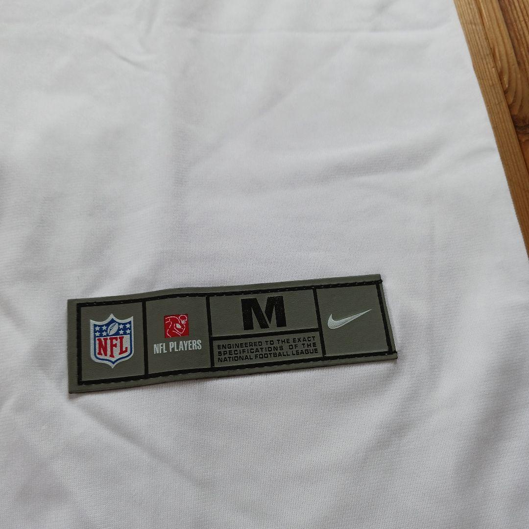 再値下げ(新品未使用)引退記念　バッカニアーズ　トムブレイディ　ユニフォーム　M