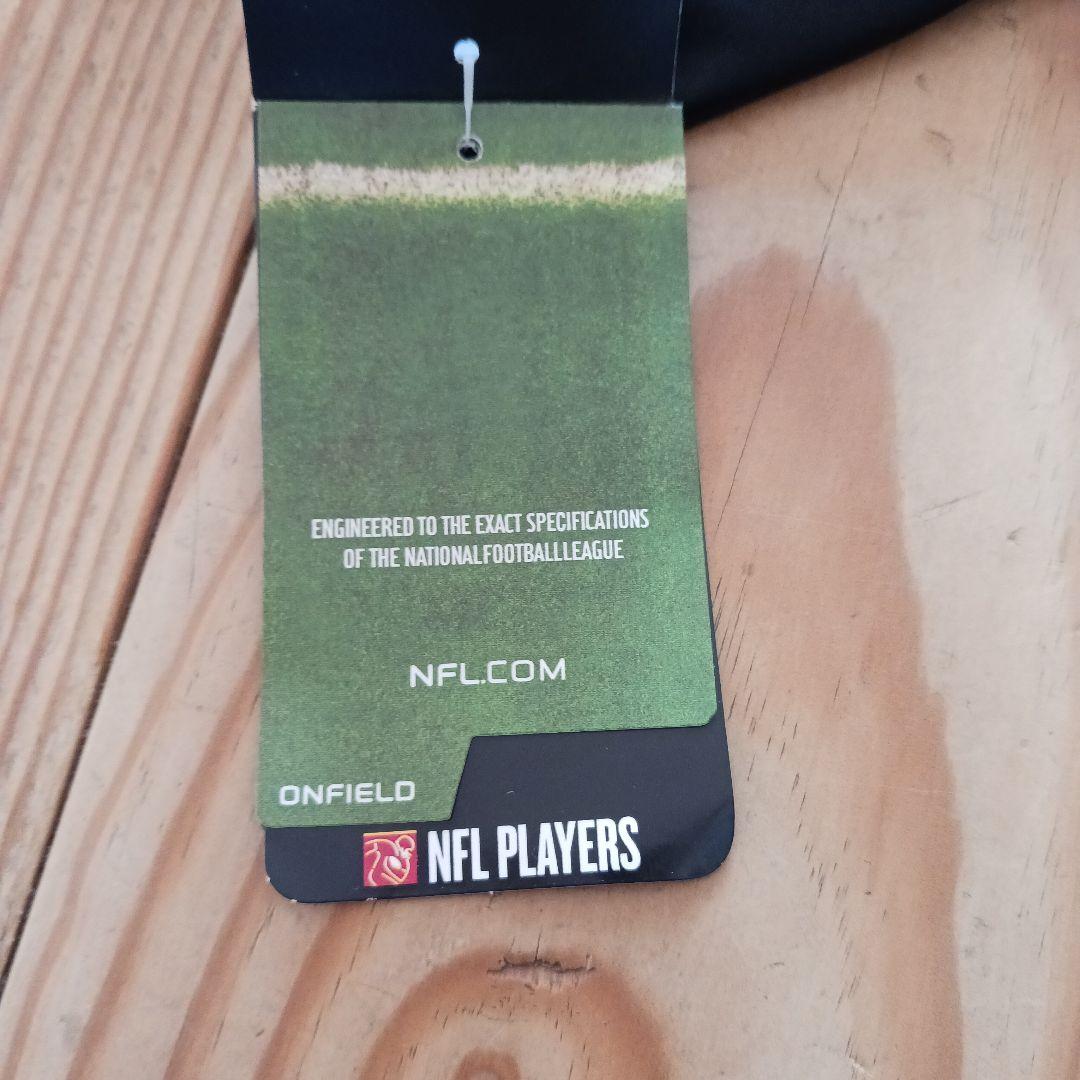 再値下げ(新品未使用)引退記念　バッカニアーズ　トムブレイディ　ユニフォーム　M