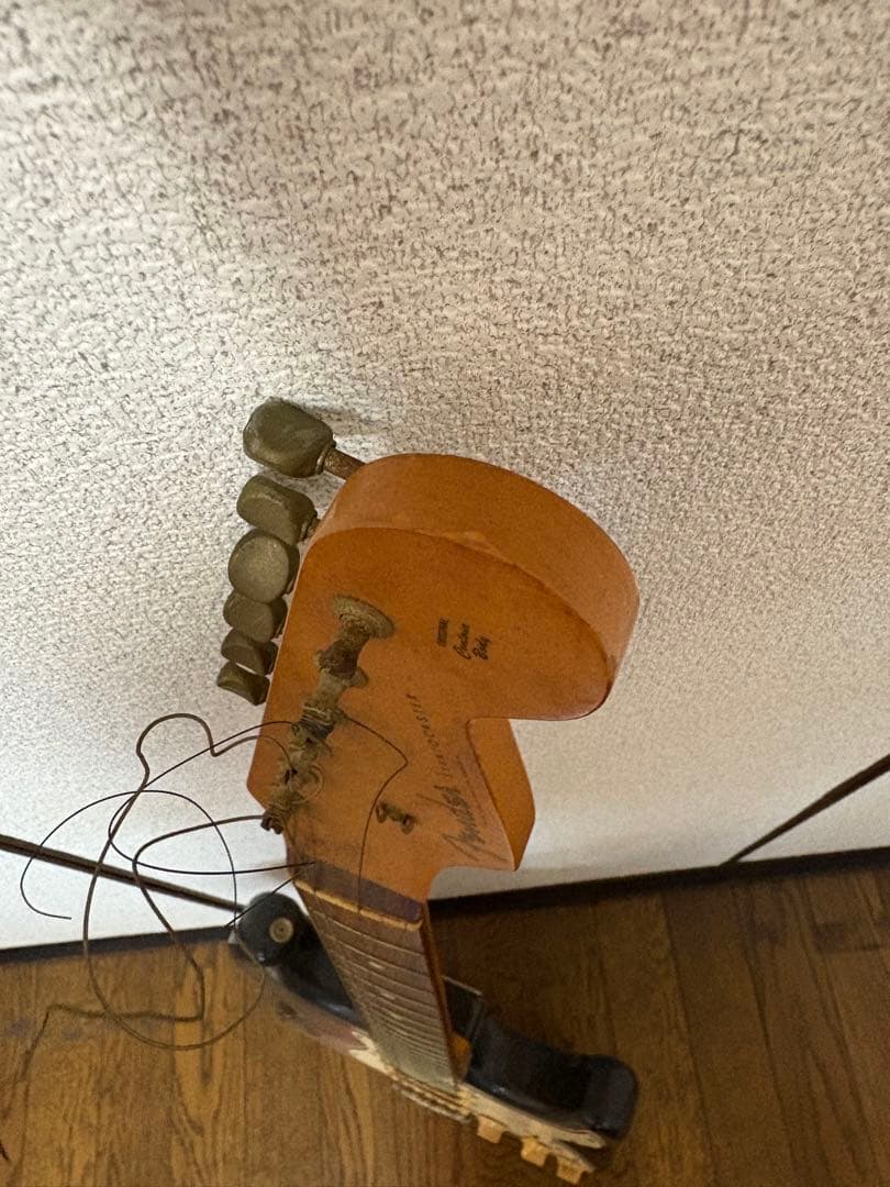 フェンダー・ジャパン ストラトキャスター