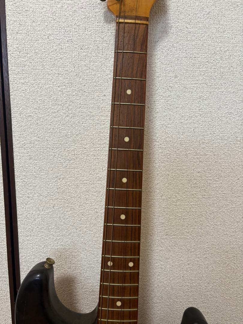 フェンダー・ジャパン ストラトキャスター