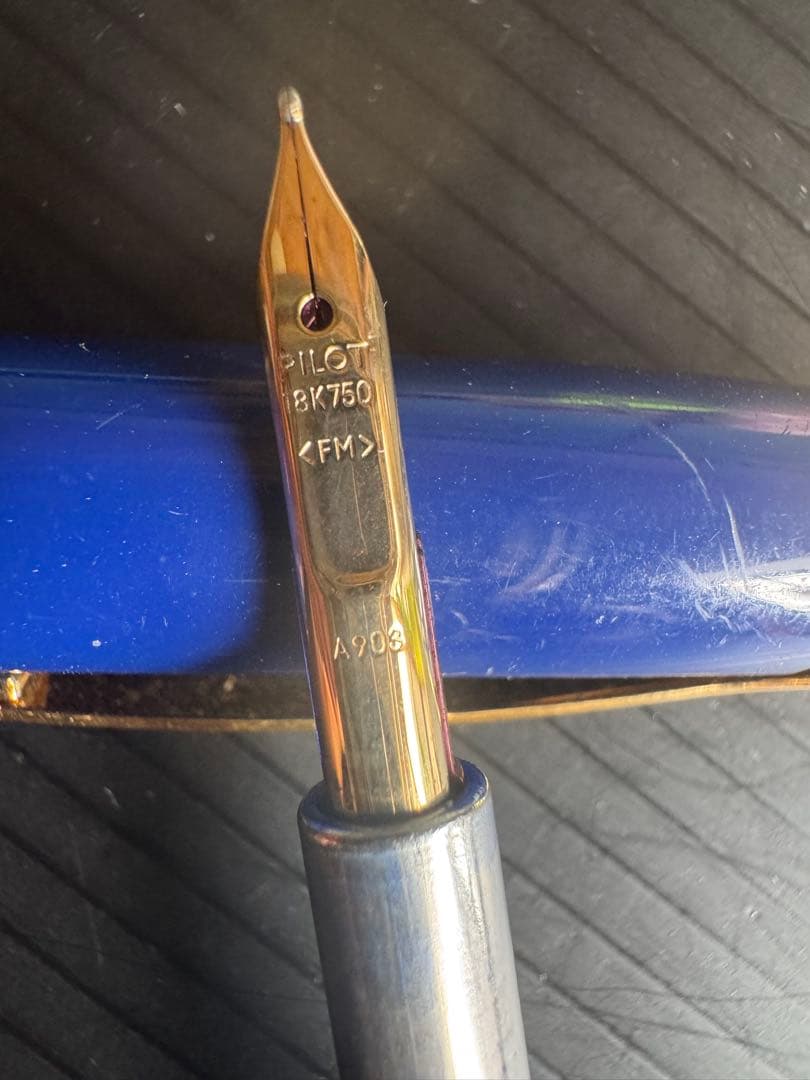 Cross/PILOT 万年筆 ペン先 18K,14K