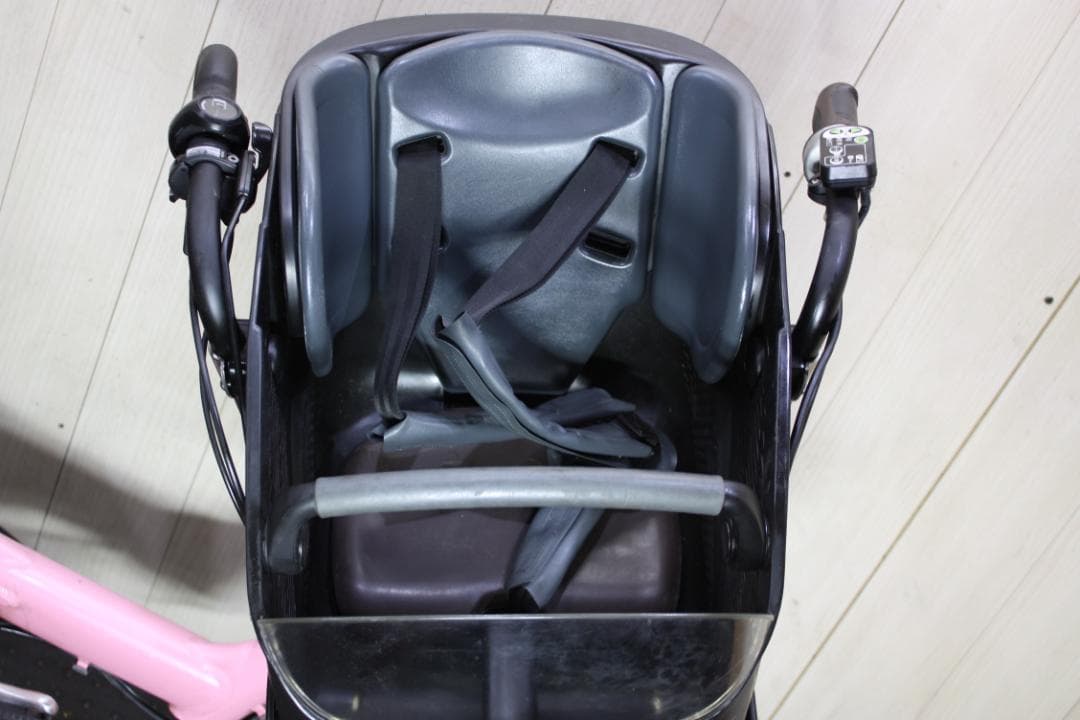 ブリヂストン アンジェリーノプティット e A20L83 20型大容量8.1AH