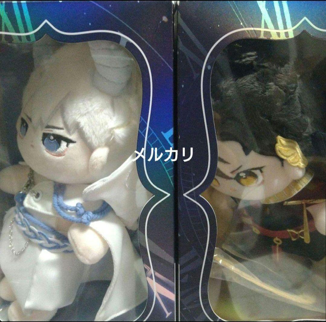 時光代理人　磁力賞　ぬいぐるみ