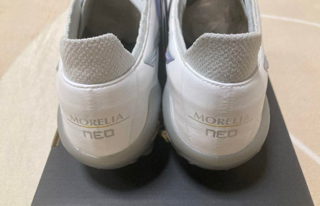 新品 ミズノ モレリアネオ3 ジャパン 25.5cm 即日発送