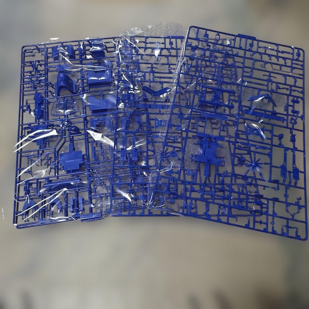 DD51 北斗星 組み立てキット