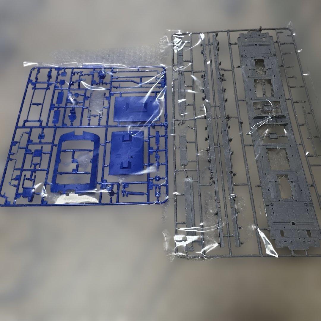 DD51 北斗星 組み立てキット