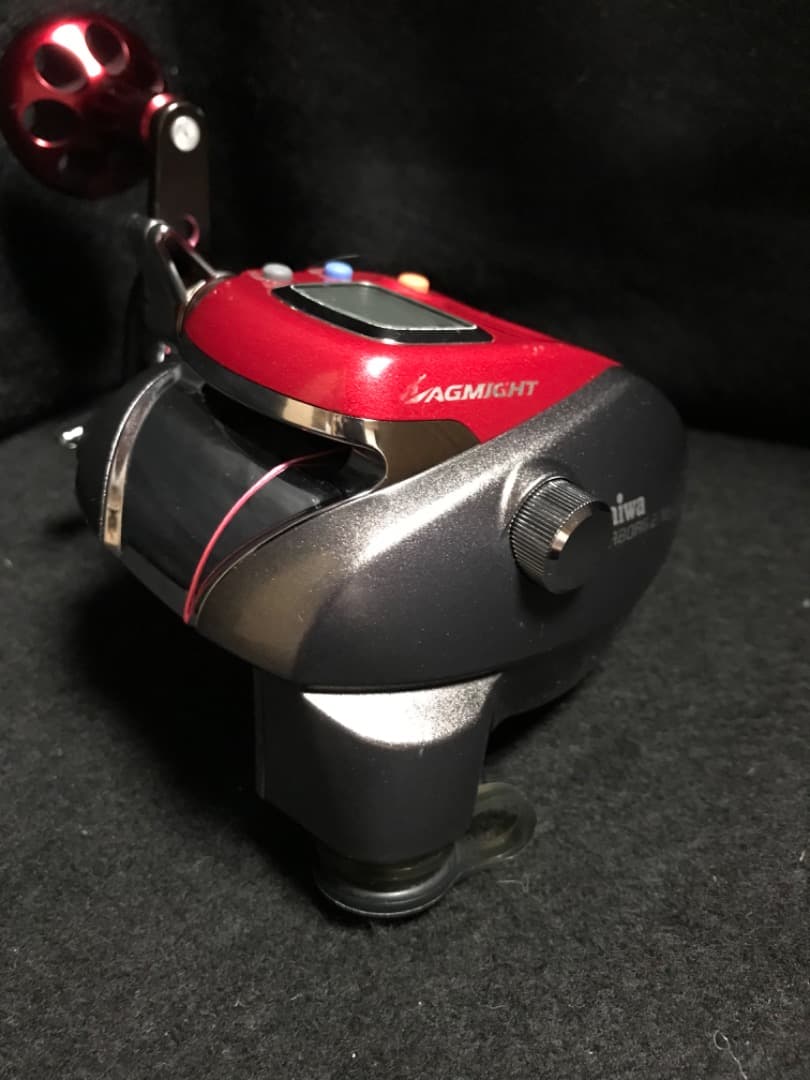 シーボーグ270mm 使用距離45キロ