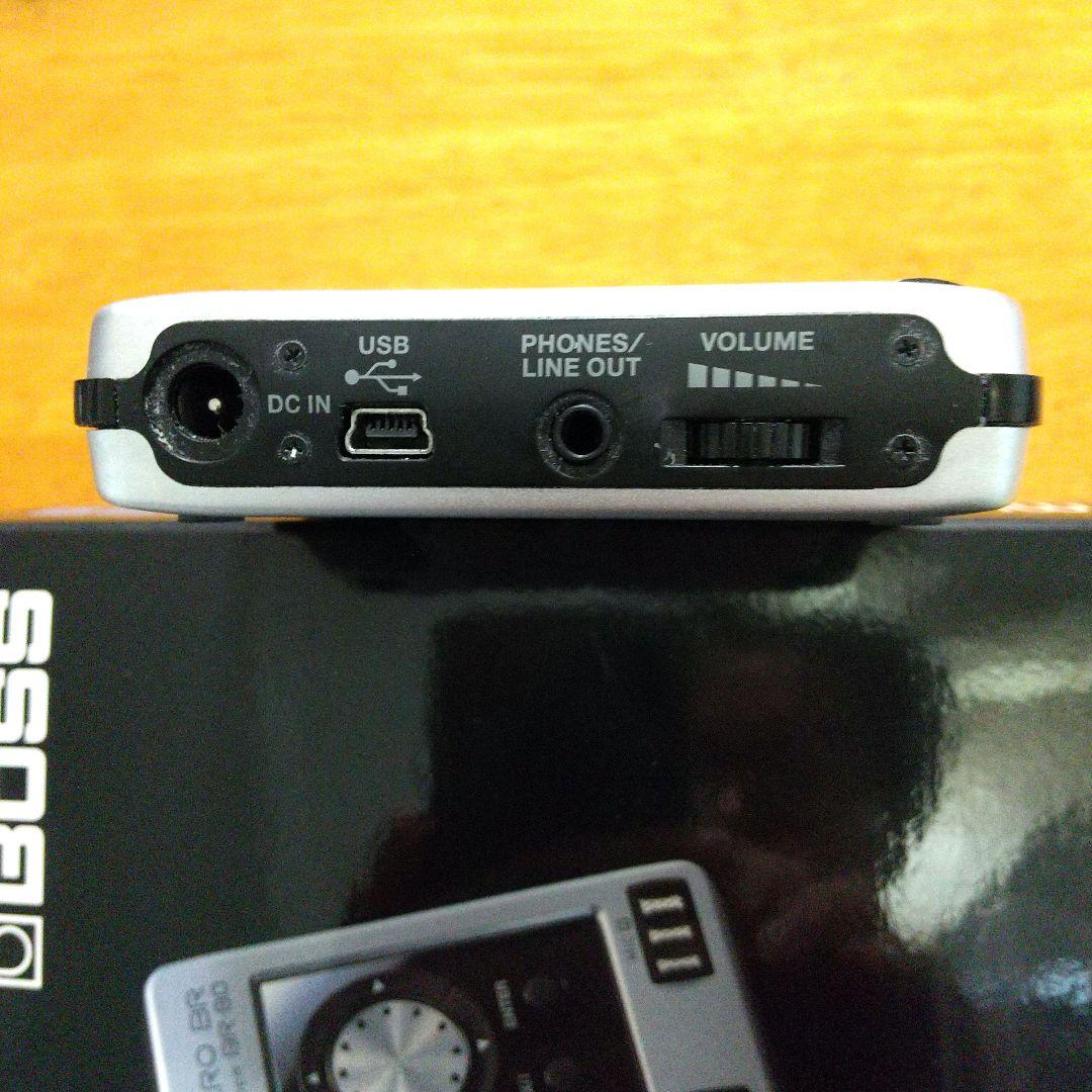 BOSS Micro BR BR-80 (ジャンク扱い)