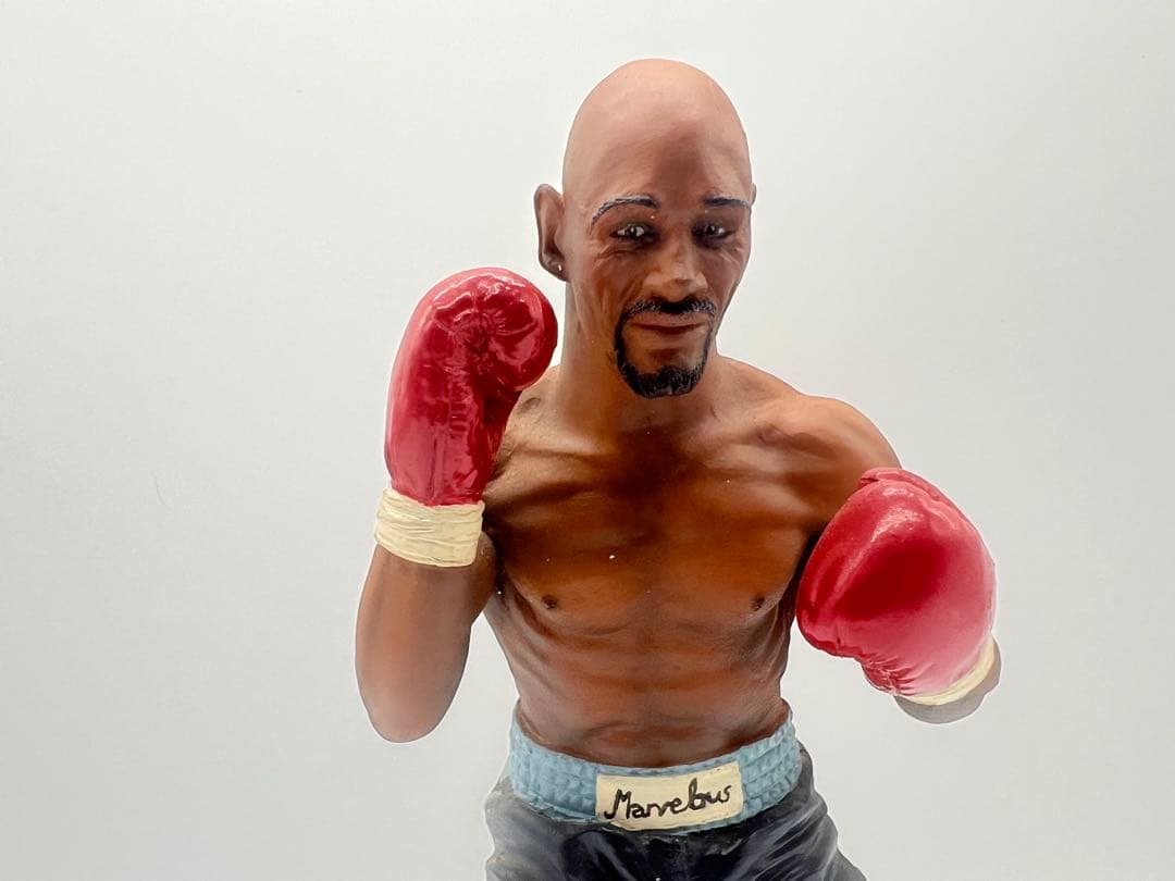 マーベラス・マービン・ハグラー フィギュア Marvin Hagler