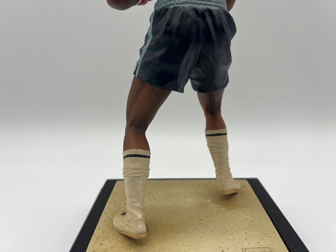 マーベラス・マービン・ハグラー フィギュア Marvin Hagler