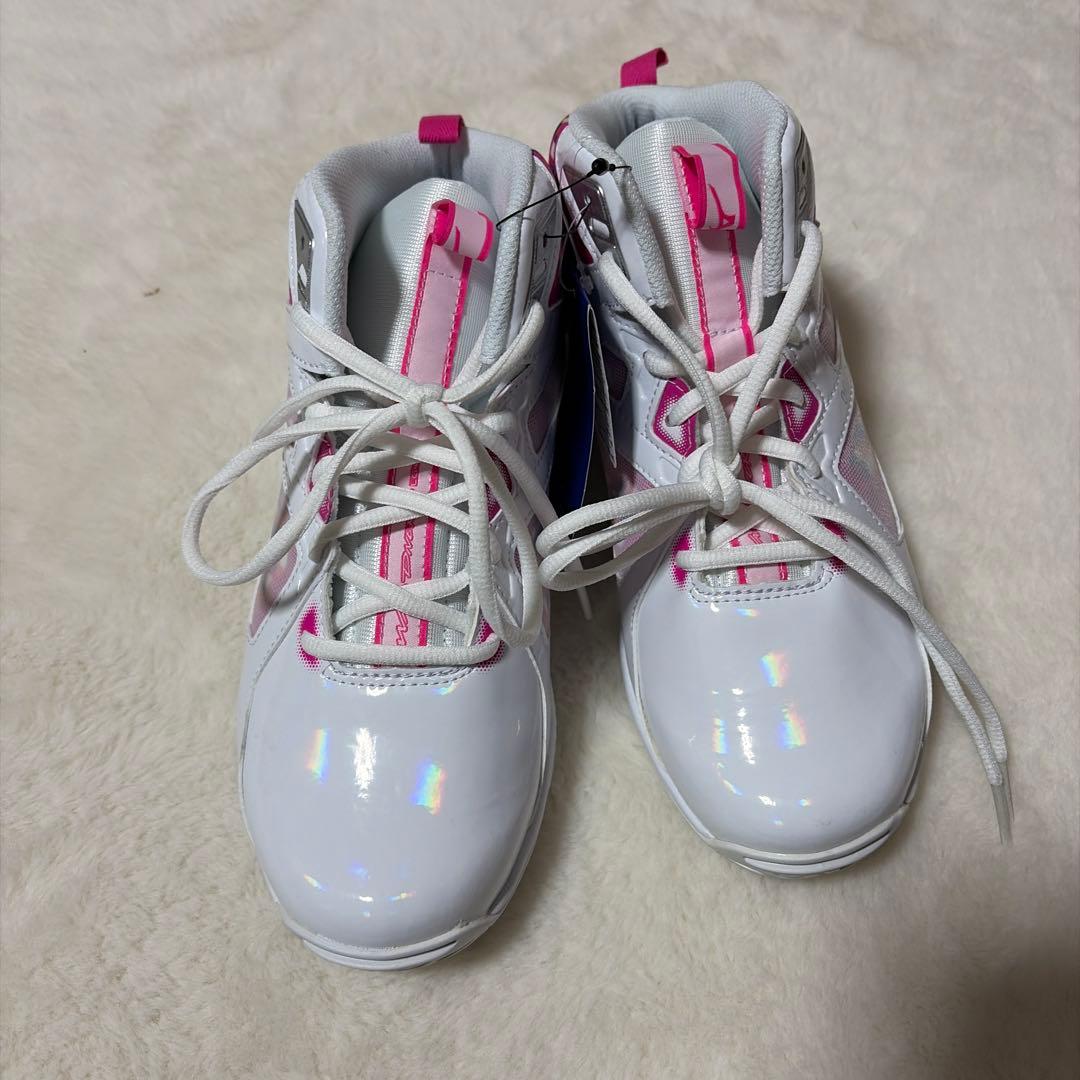 定価税込16500円！ミズノ　ウェーブダイバーズLG4 Ltd 24.5㌢新品