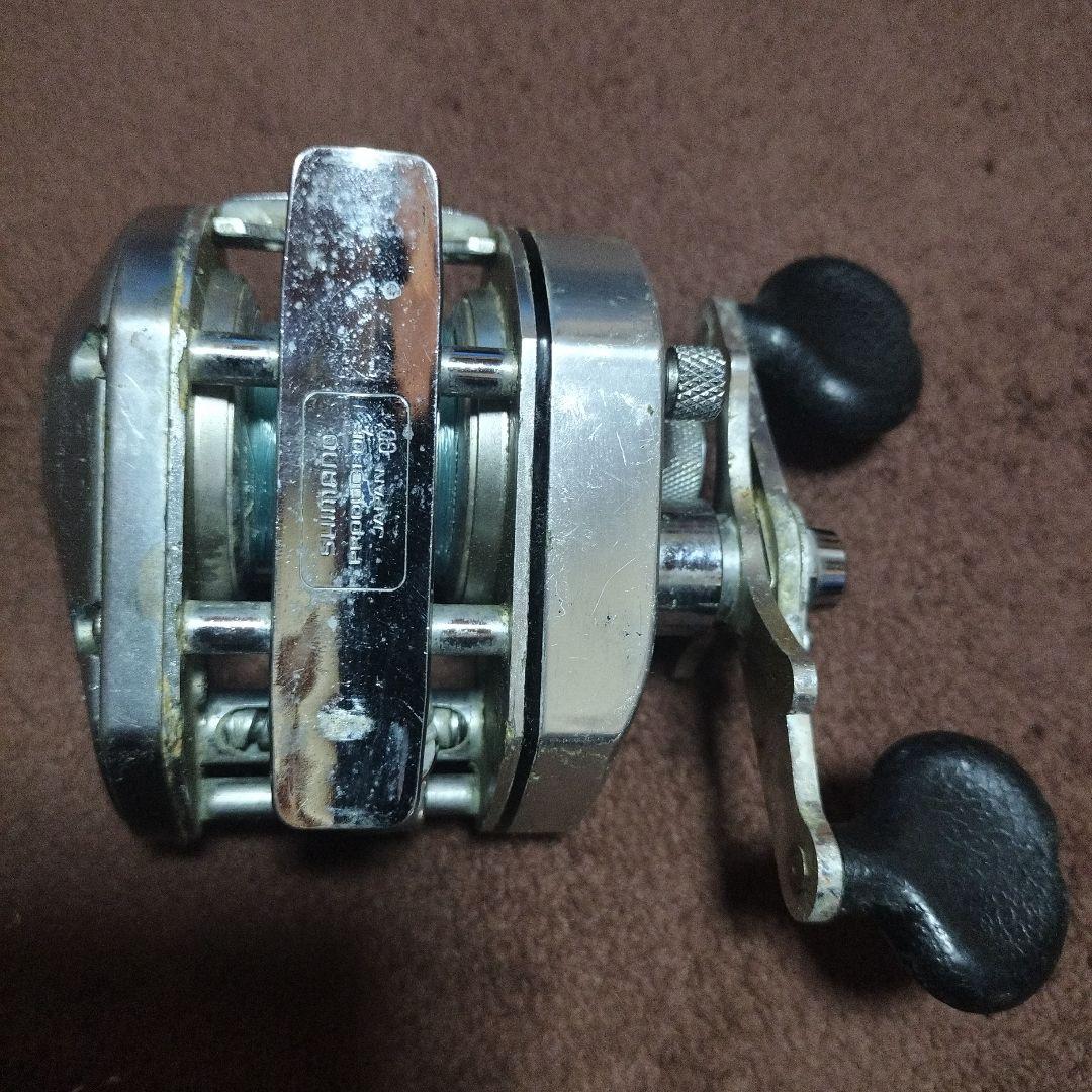 【SHIMANO】Bantam 100SG、マグキャスト、ベイトリール