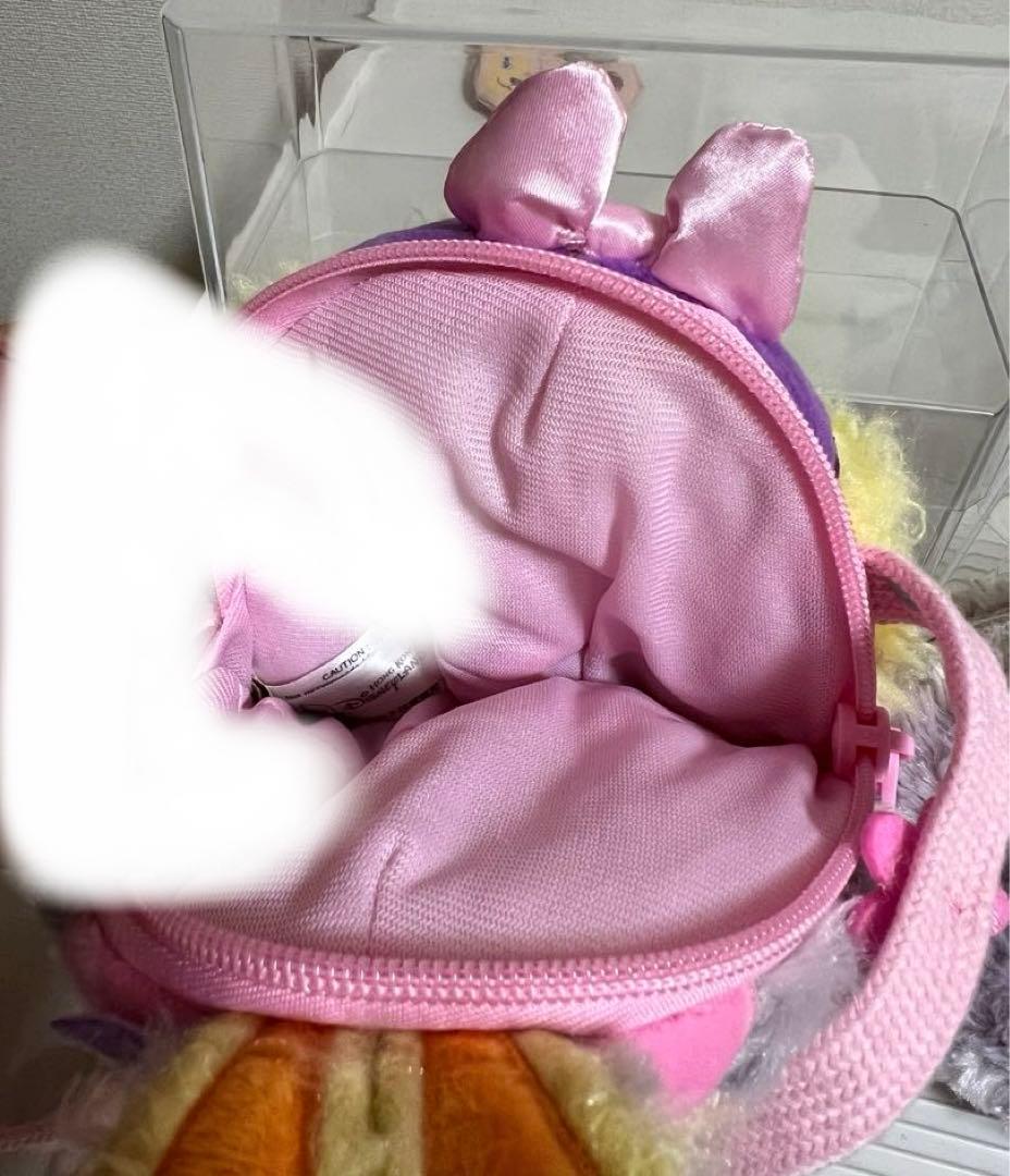 ディズニー、香港、ポシェット　ステラ　クッキー、シェリーメイ ケース