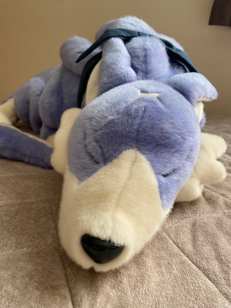 ガルク大型ぬいぐるみクッション　モンスターハンター