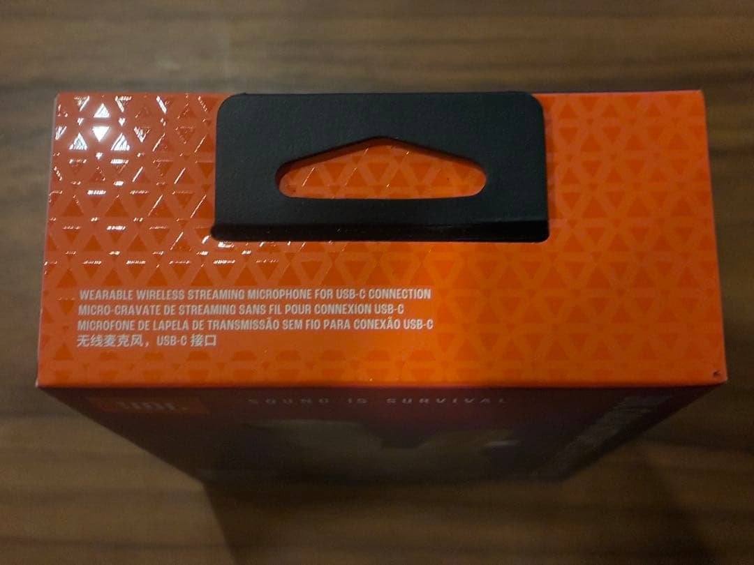 配信機器・PA機器・レコーディング機器 JBL QUANTUM STREAM WIRELESS USB-C