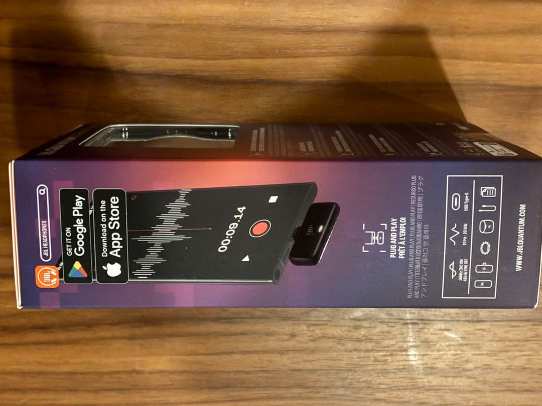 配信機器・PA機器・レコーディング機器 JBL QUANTUM STREAM WIRELESS USB-C