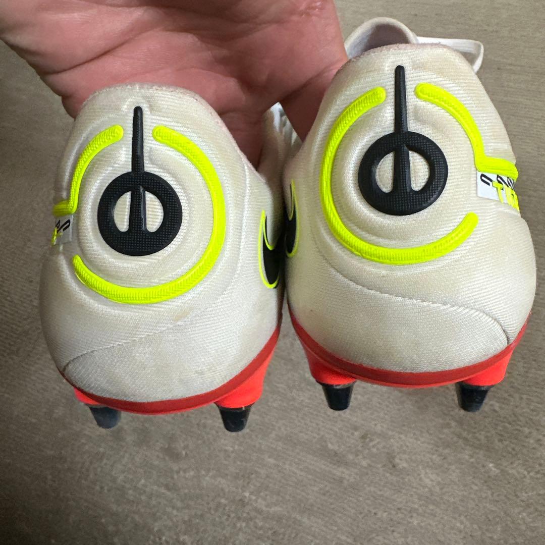 ナイキ　ティエンポ9 エリート　SG