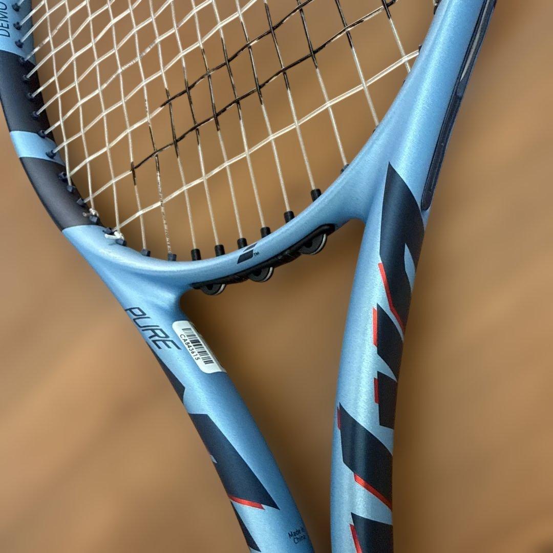 美品ピュアドライブ 2025非売品プロストック