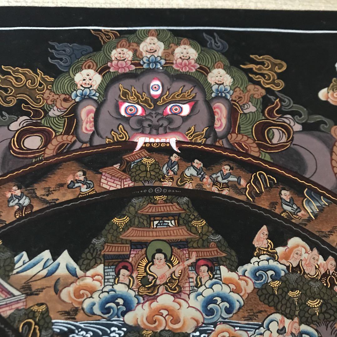 お値下げ 曼陀羅アート