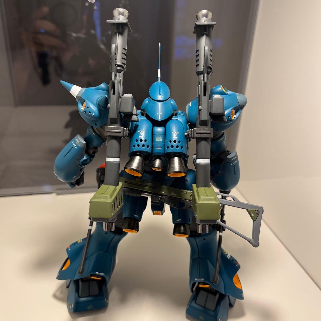 MG ケンプファー 塗装 改修品