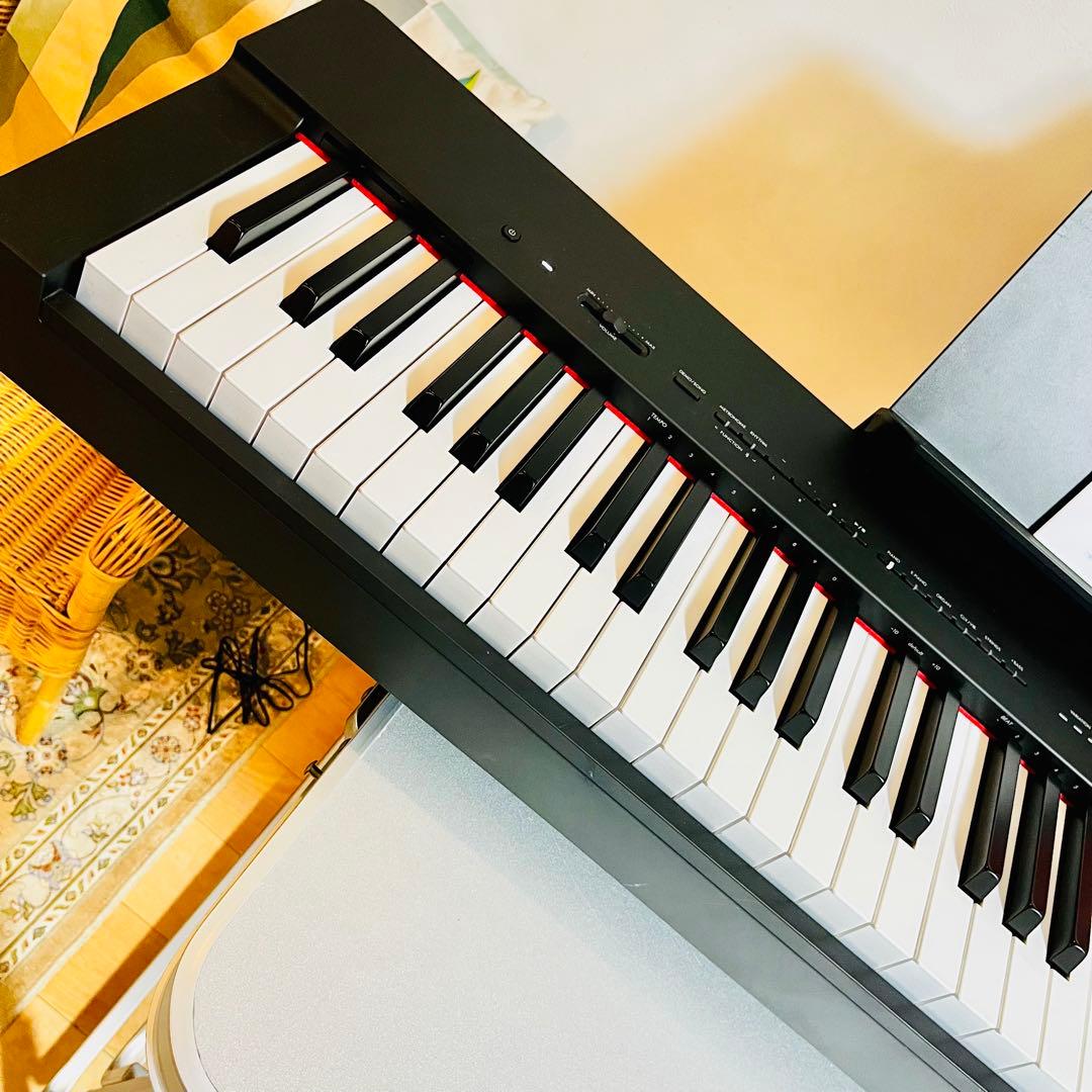 極美品 YAMAHA ヤマハ 電子ピアノ DIGITAL PIANO P-225