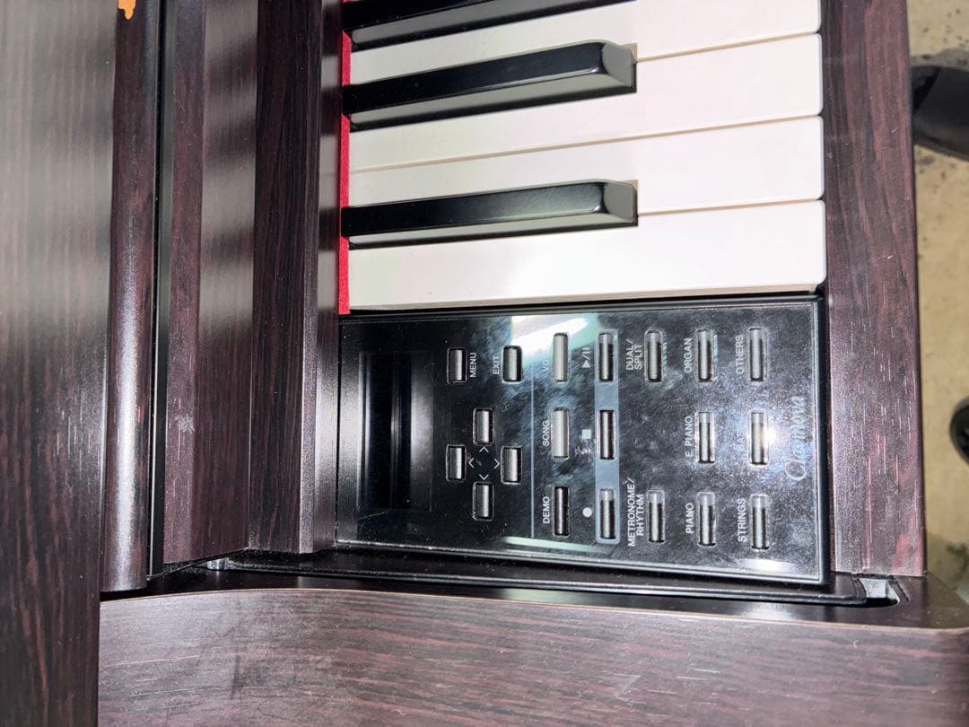 Yamaha 電子ピアノ クラビノーバ　CLP-575R