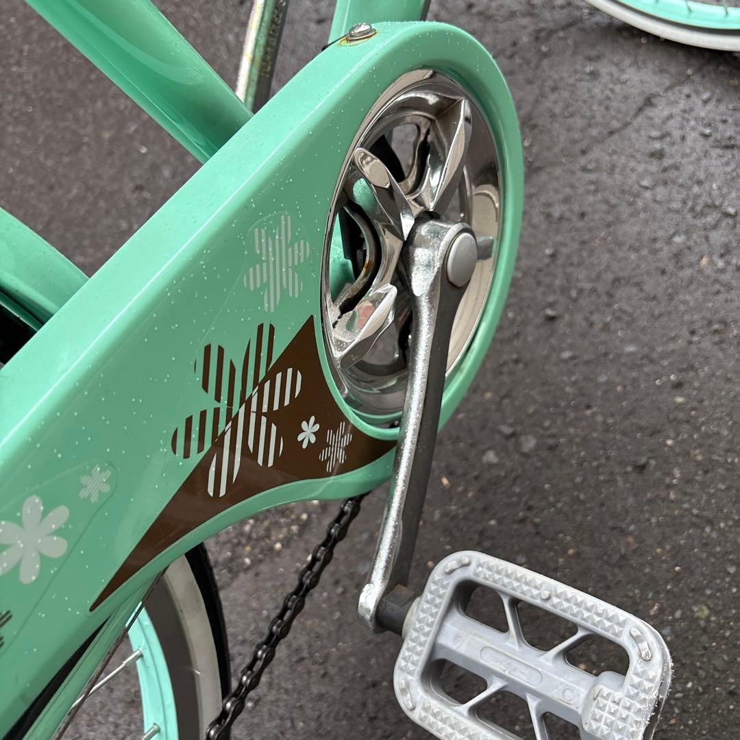 24インチ 子供自転車 女の子
